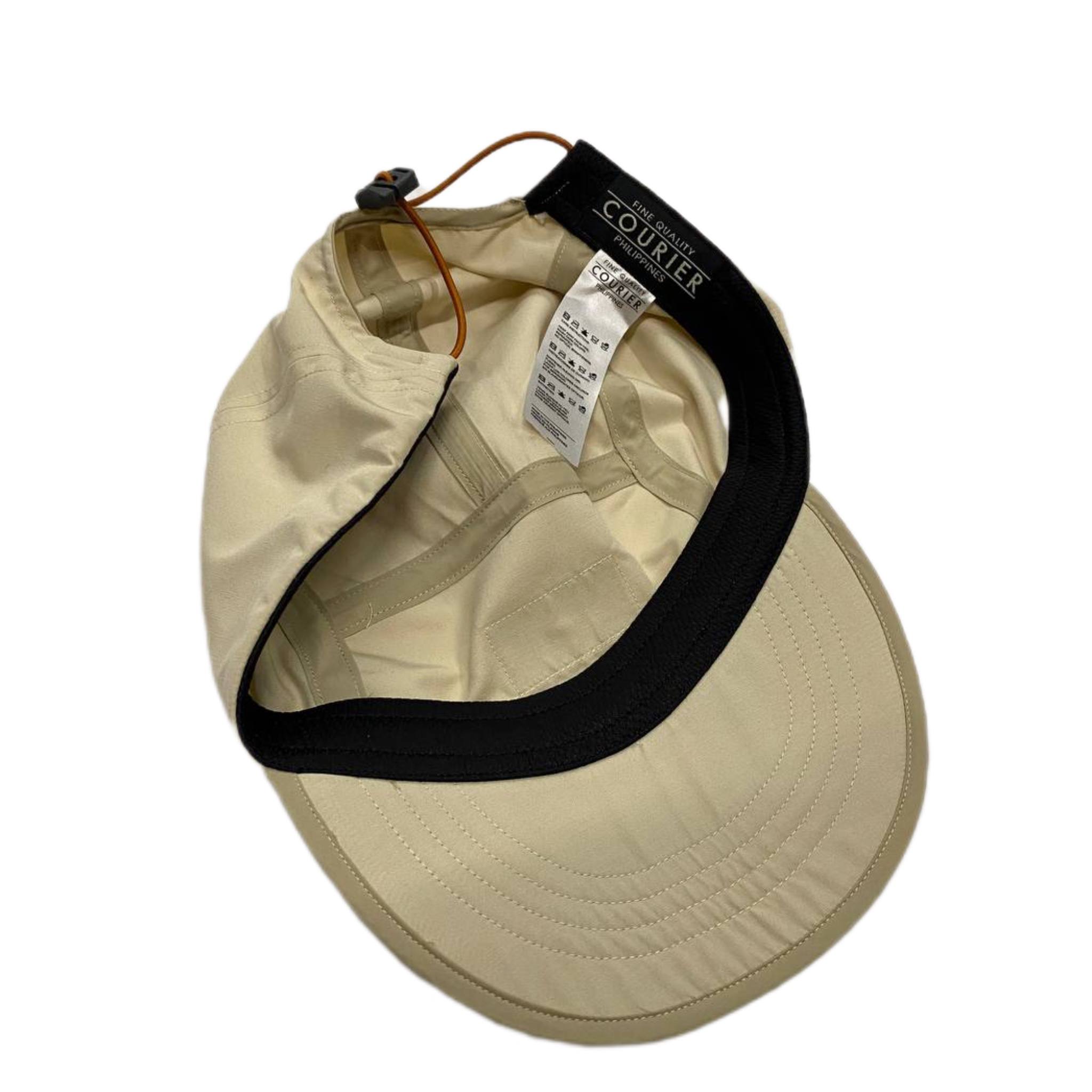 5-Panel Cap Sand