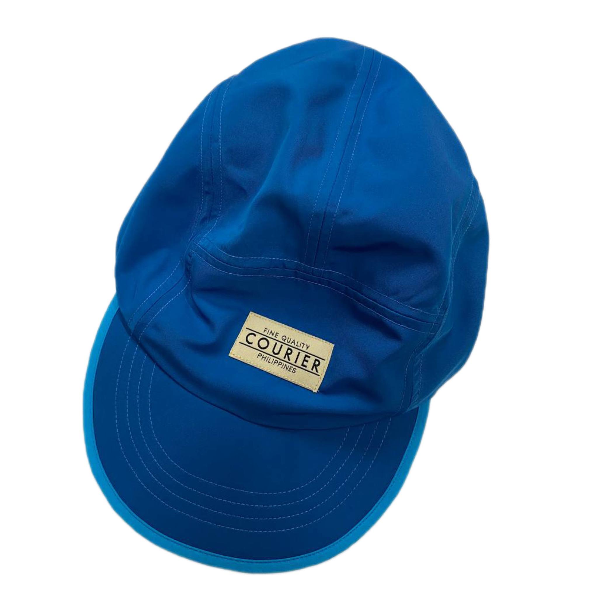 5-Panel Cap Summit Blue