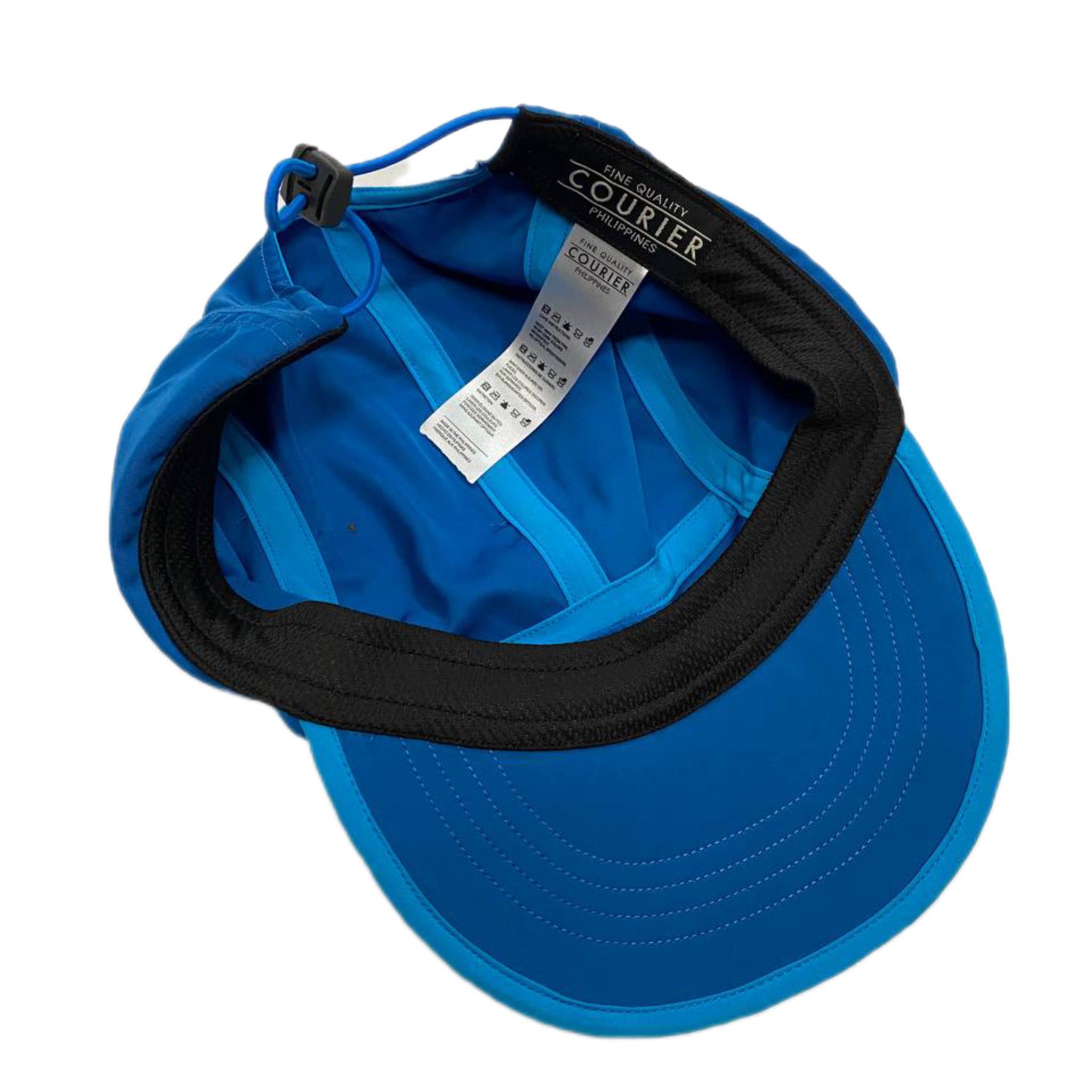 5-Panel Cap Summit Blue