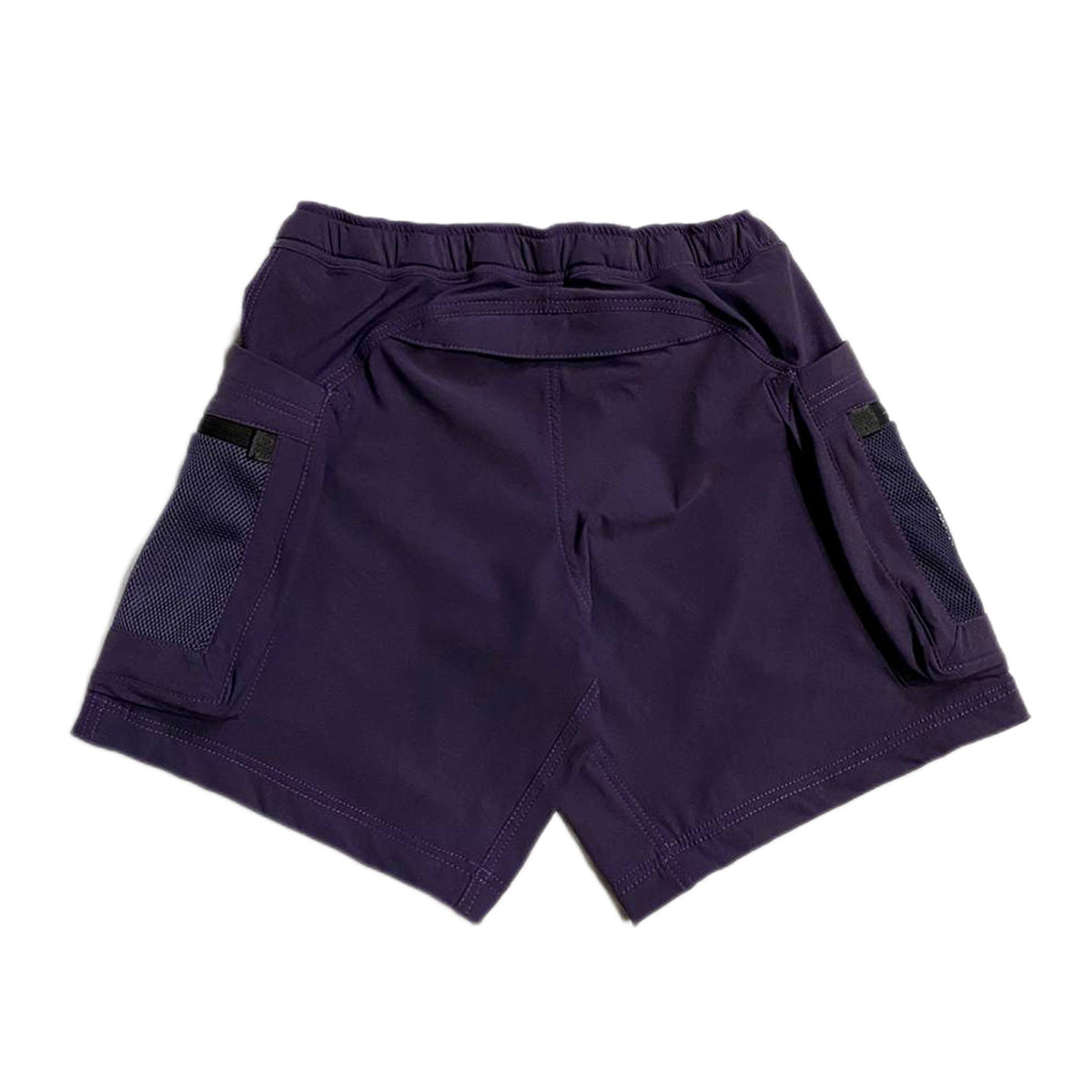 Lug 8" Shorts Aubergine V2