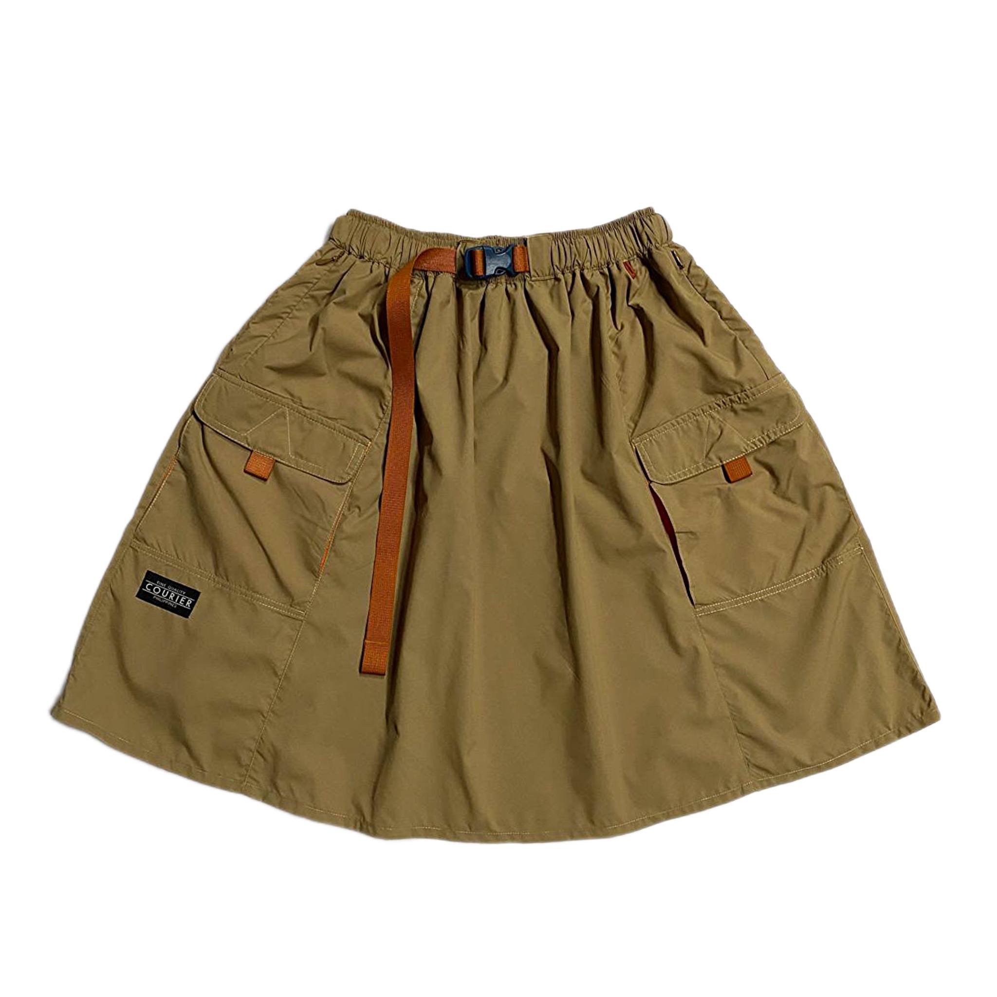 Esperidion Skirt Cayote