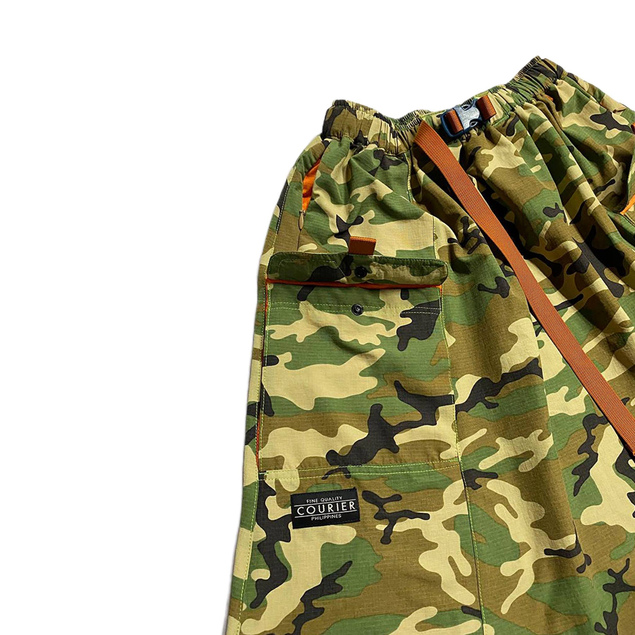 Esperidion Skirt Camouflage