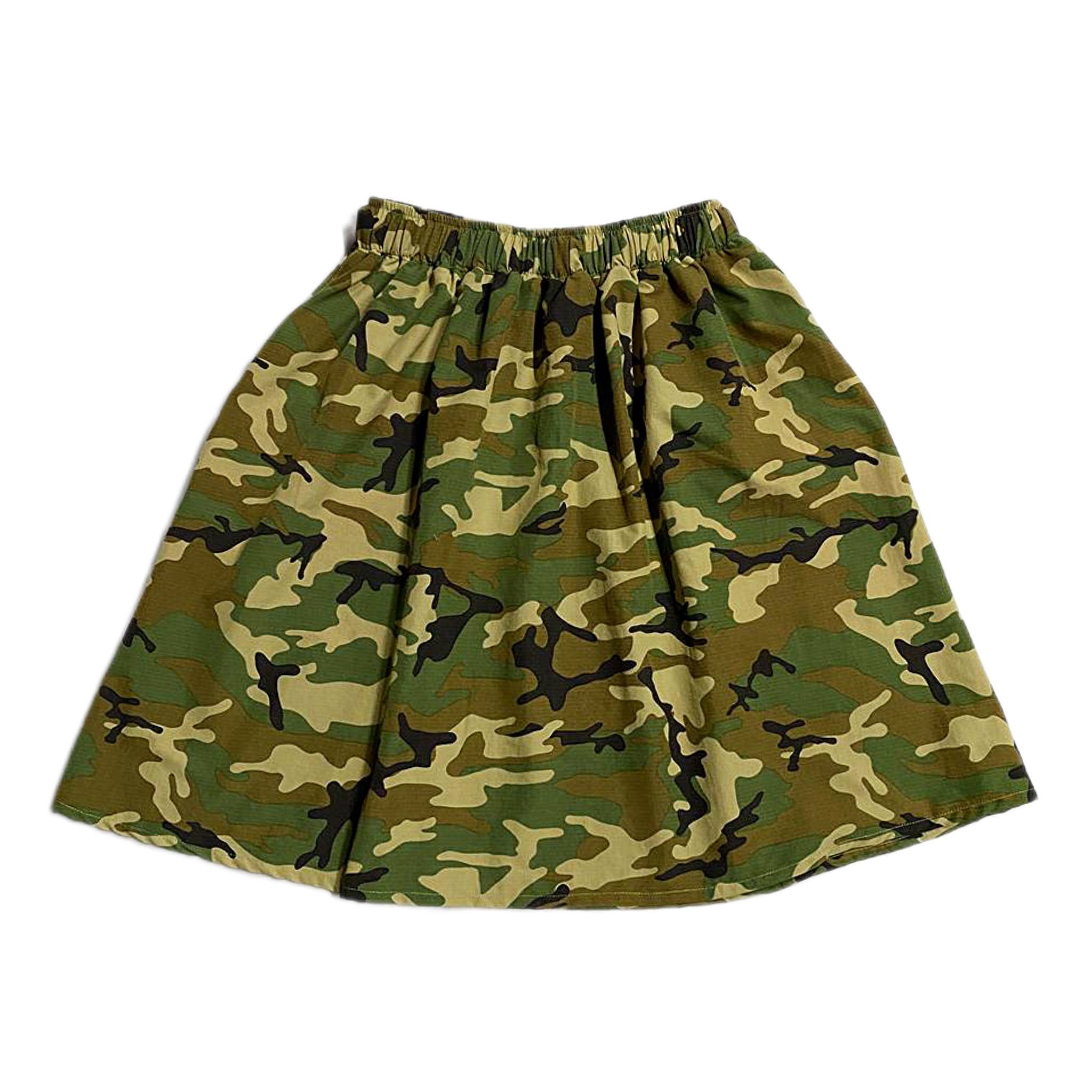 Esperidion Skirt Camouflage