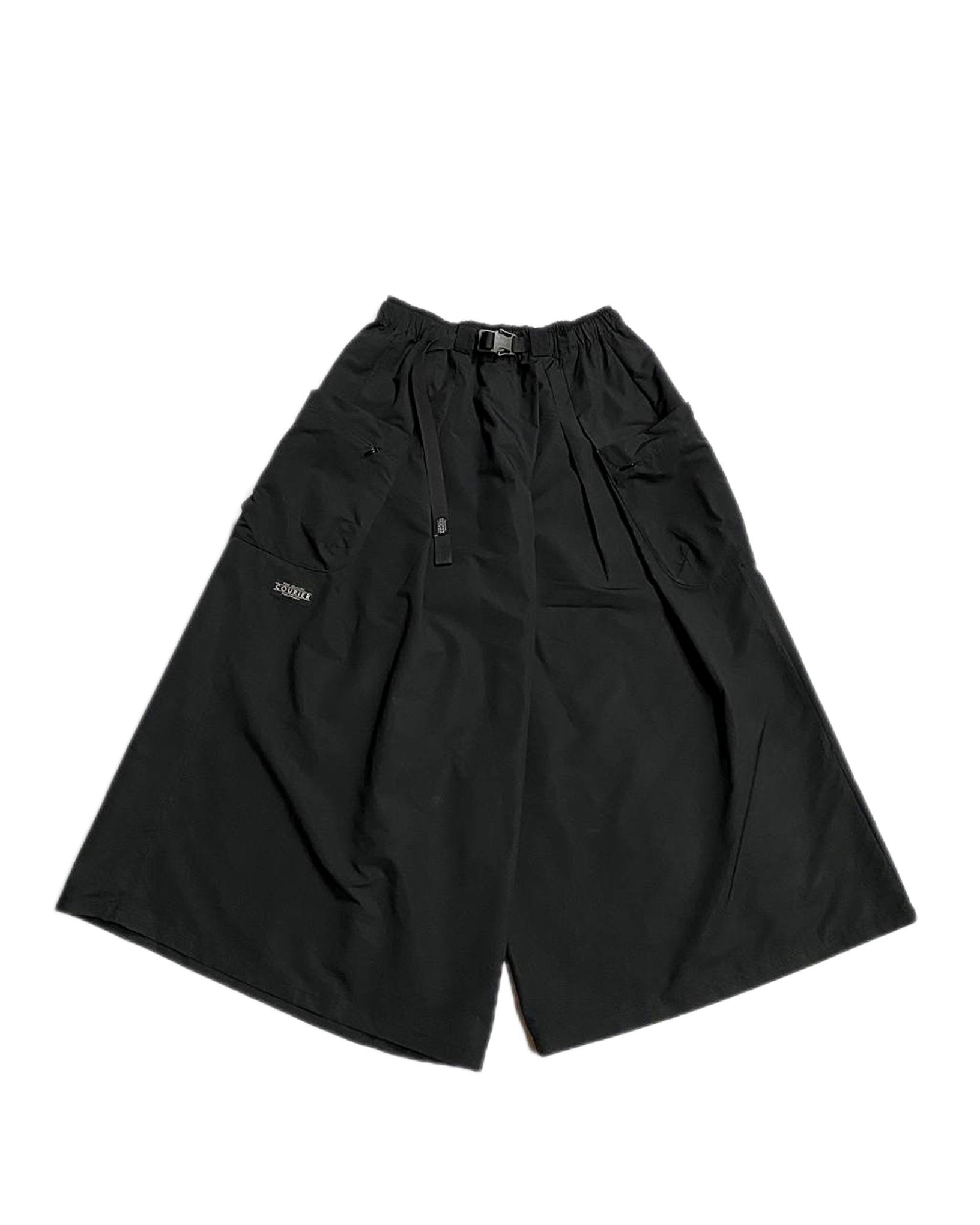 Hakama Pants Black