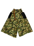 Hakama Pants Camo