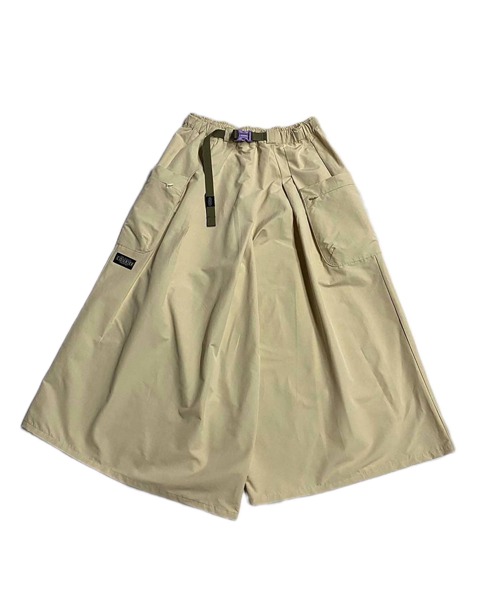 Hakama Pants Drift Wood