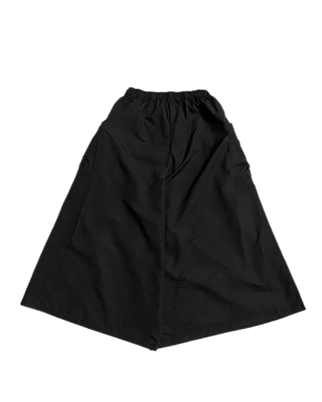 Hakama Pants Black