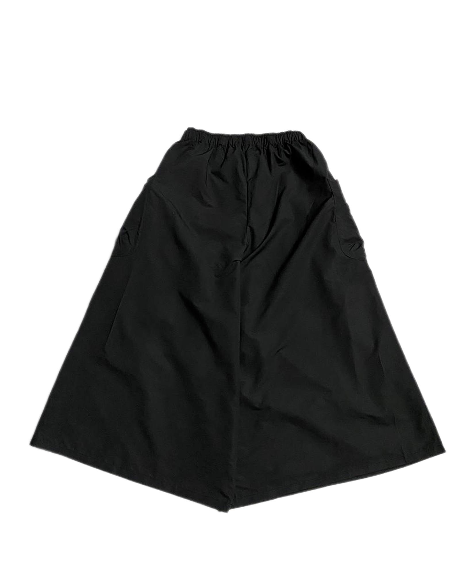 Hakama Pants Black