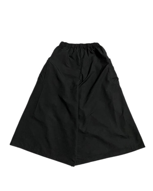 Hakama Pants Black