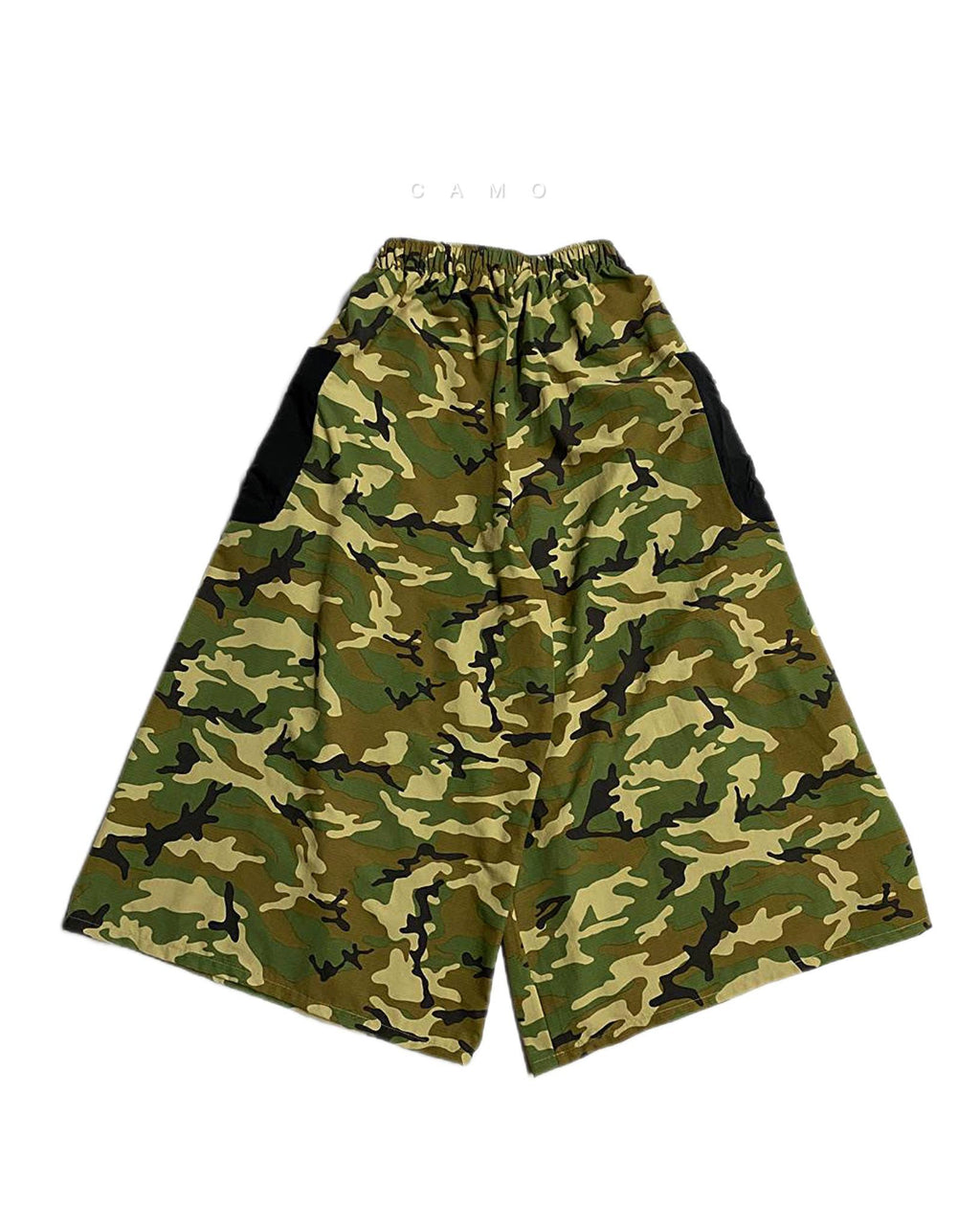 Hakama Pants Camo