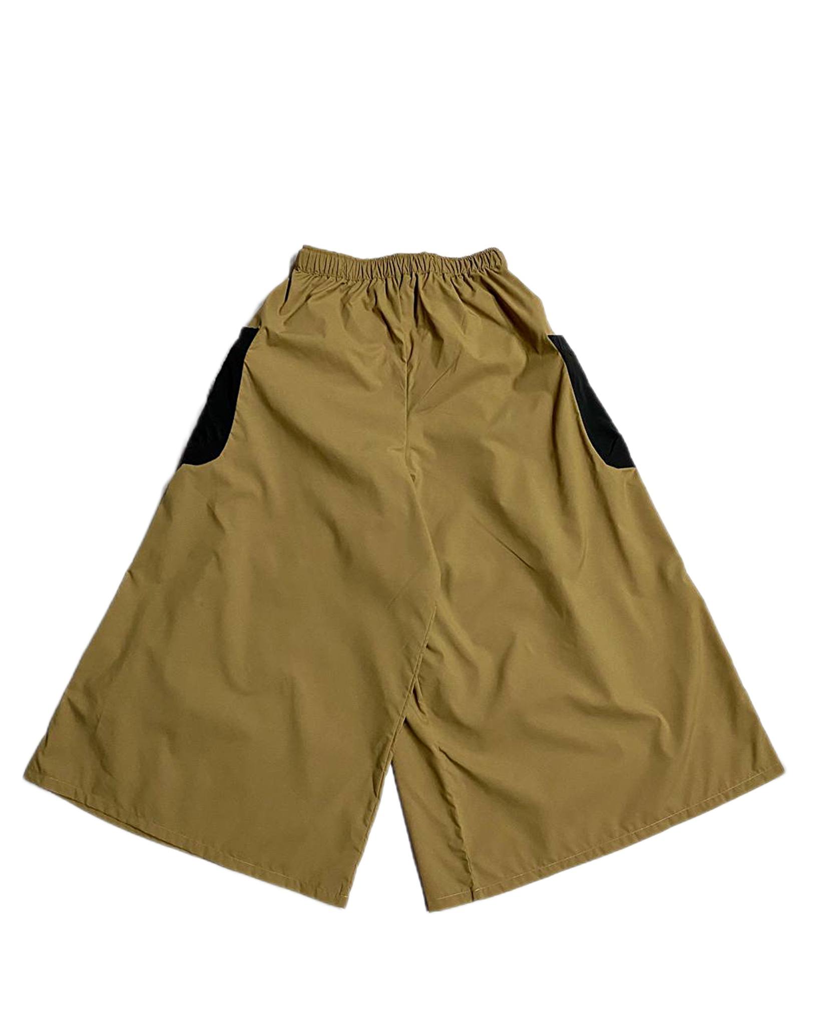 Hakama Pants Cayote