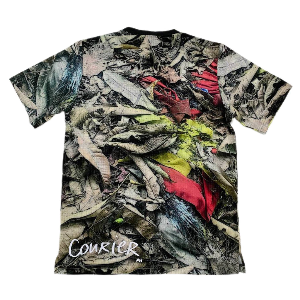 Landfill Round Neck Shirt