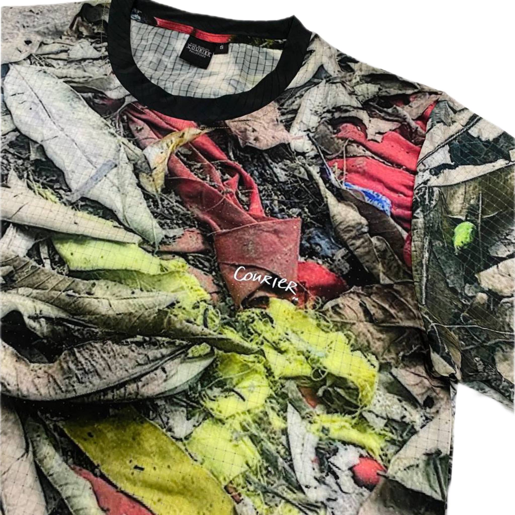 Landfill Round Neck Shirt