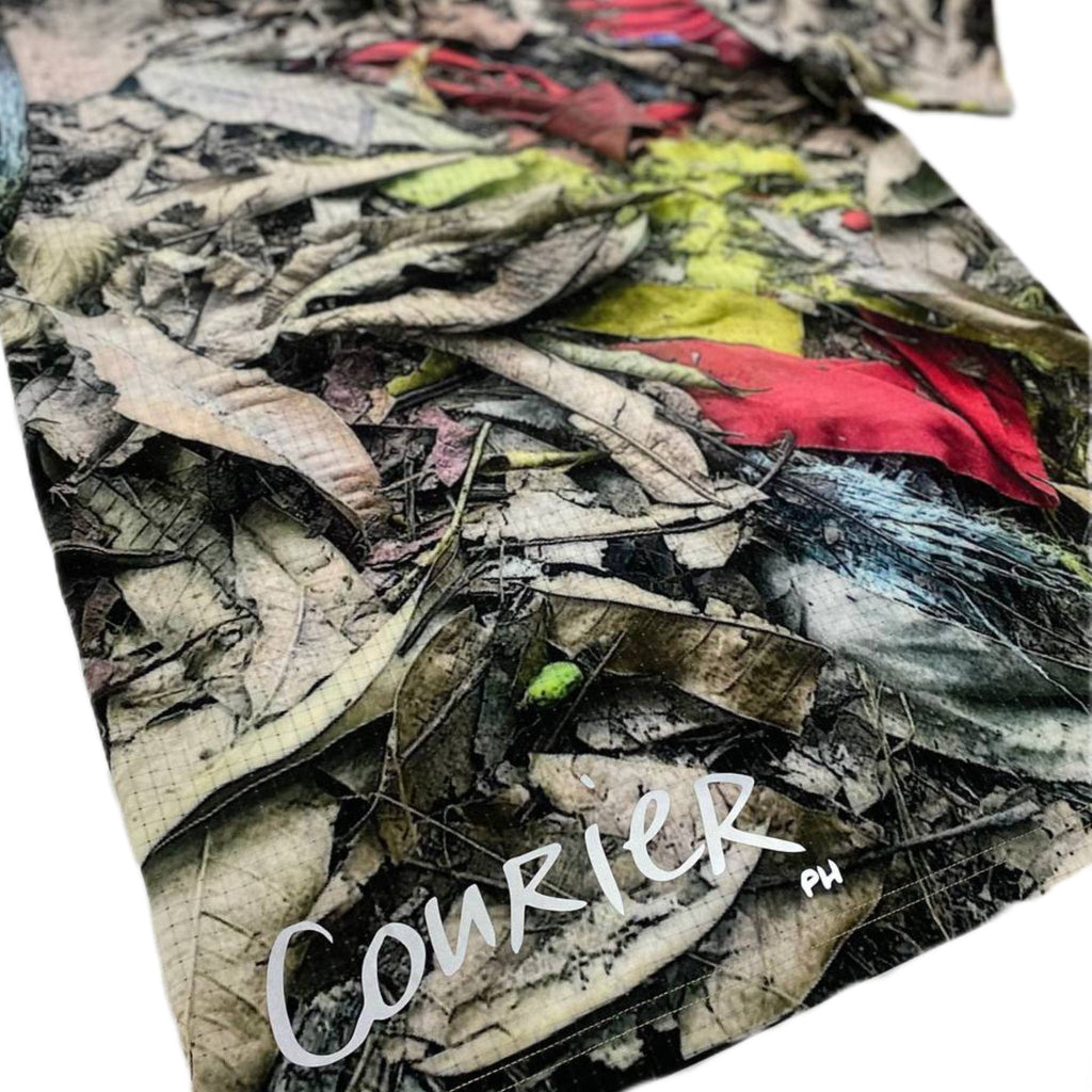 Landfill Round Neck Shirt
