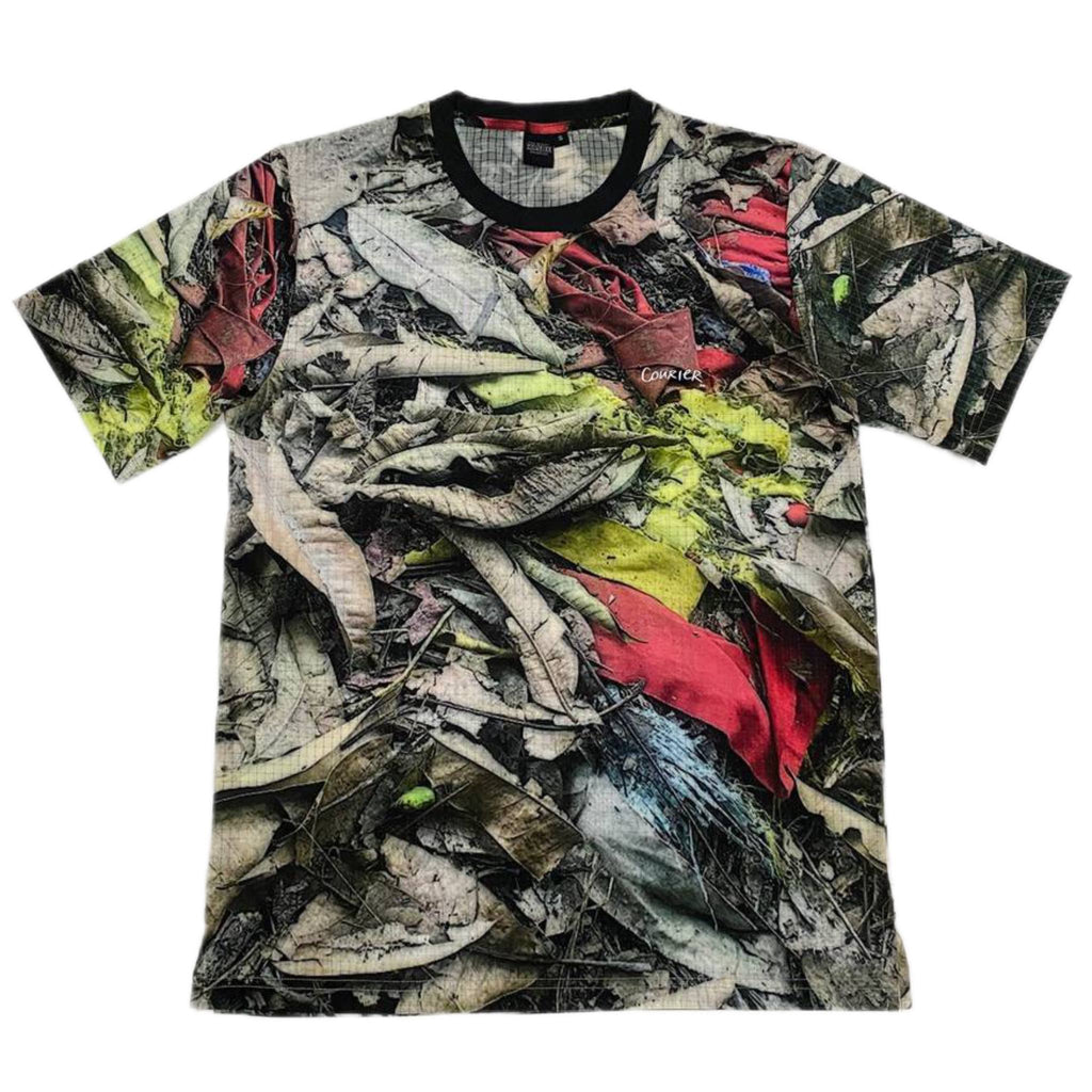 Landfill Round Neck Shirt