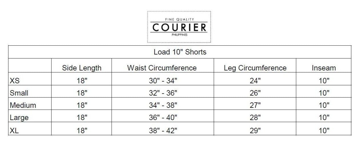 Load 10" Shorts
