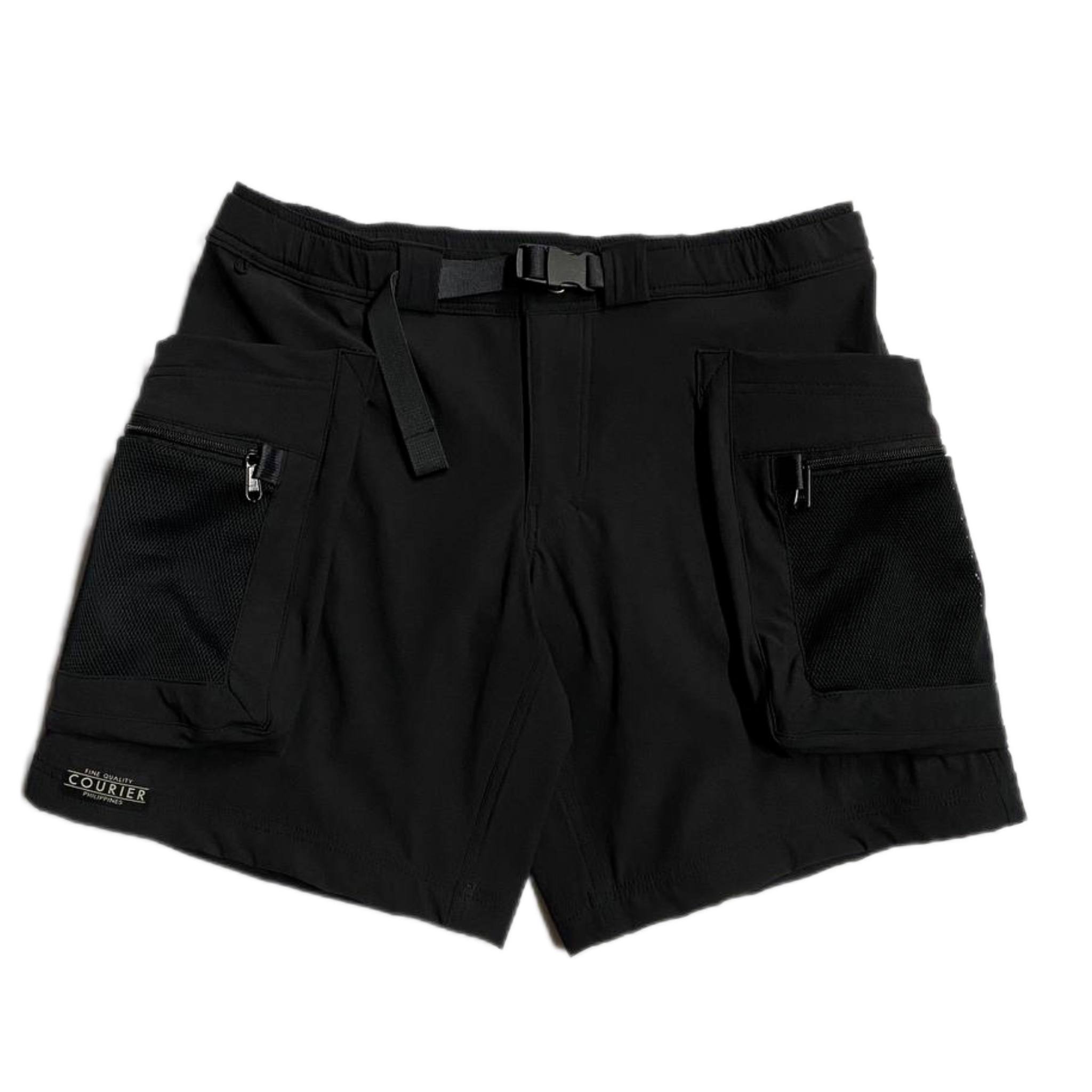 Lug 8" Shorts Black