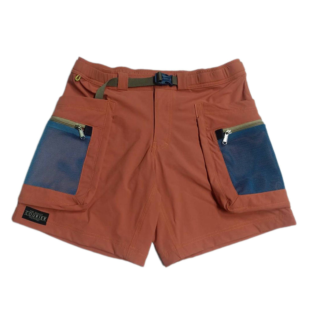 Lug 8" Shorts Coral