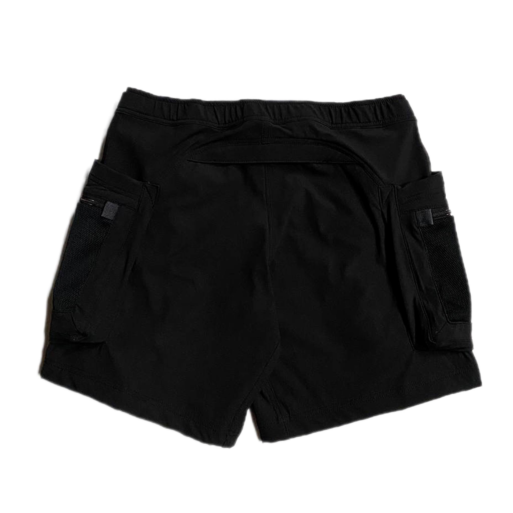 Lug 8" Shorts Black