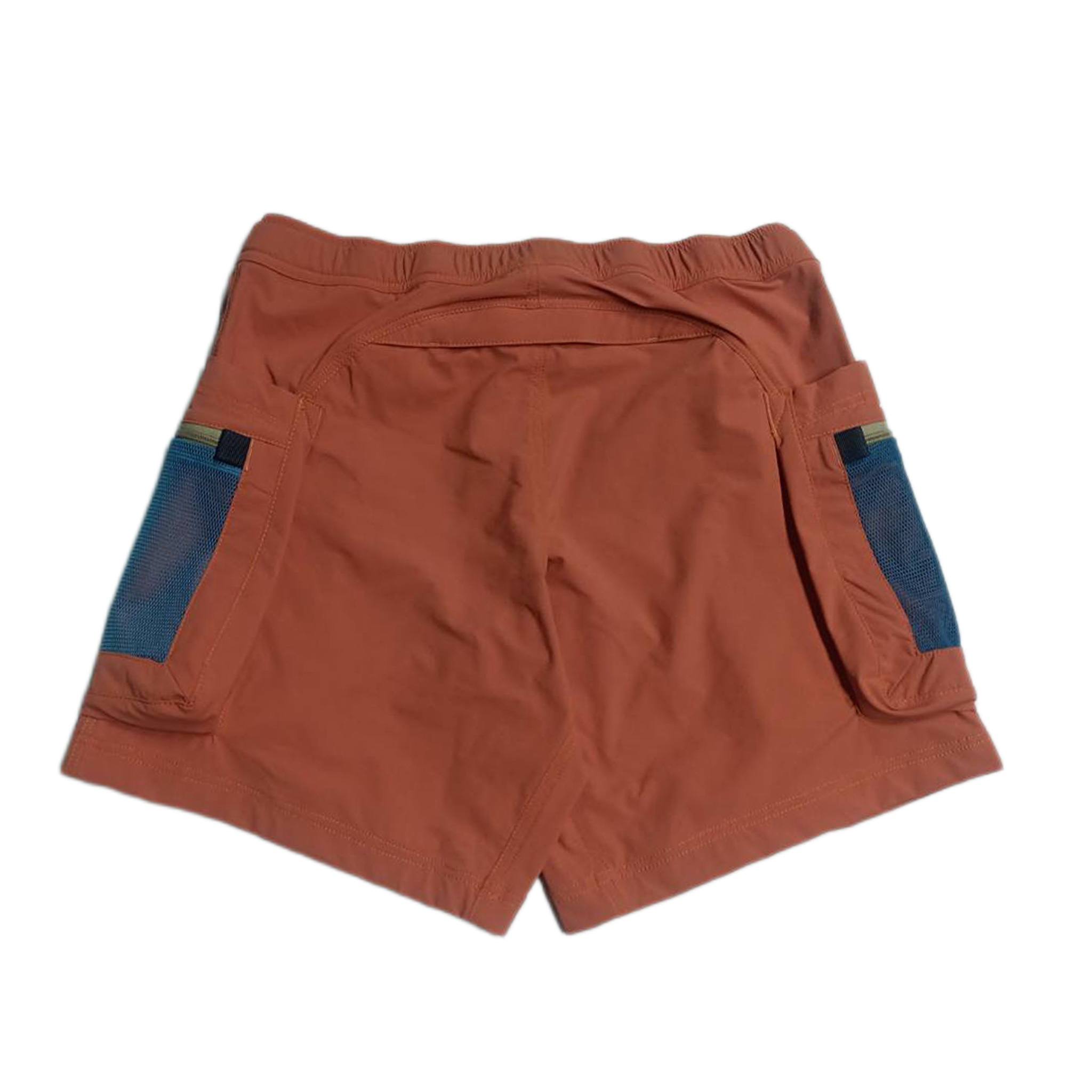 Lug 8" Shorts Coral
