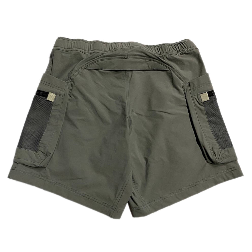 Lug 8" Shorts Iron