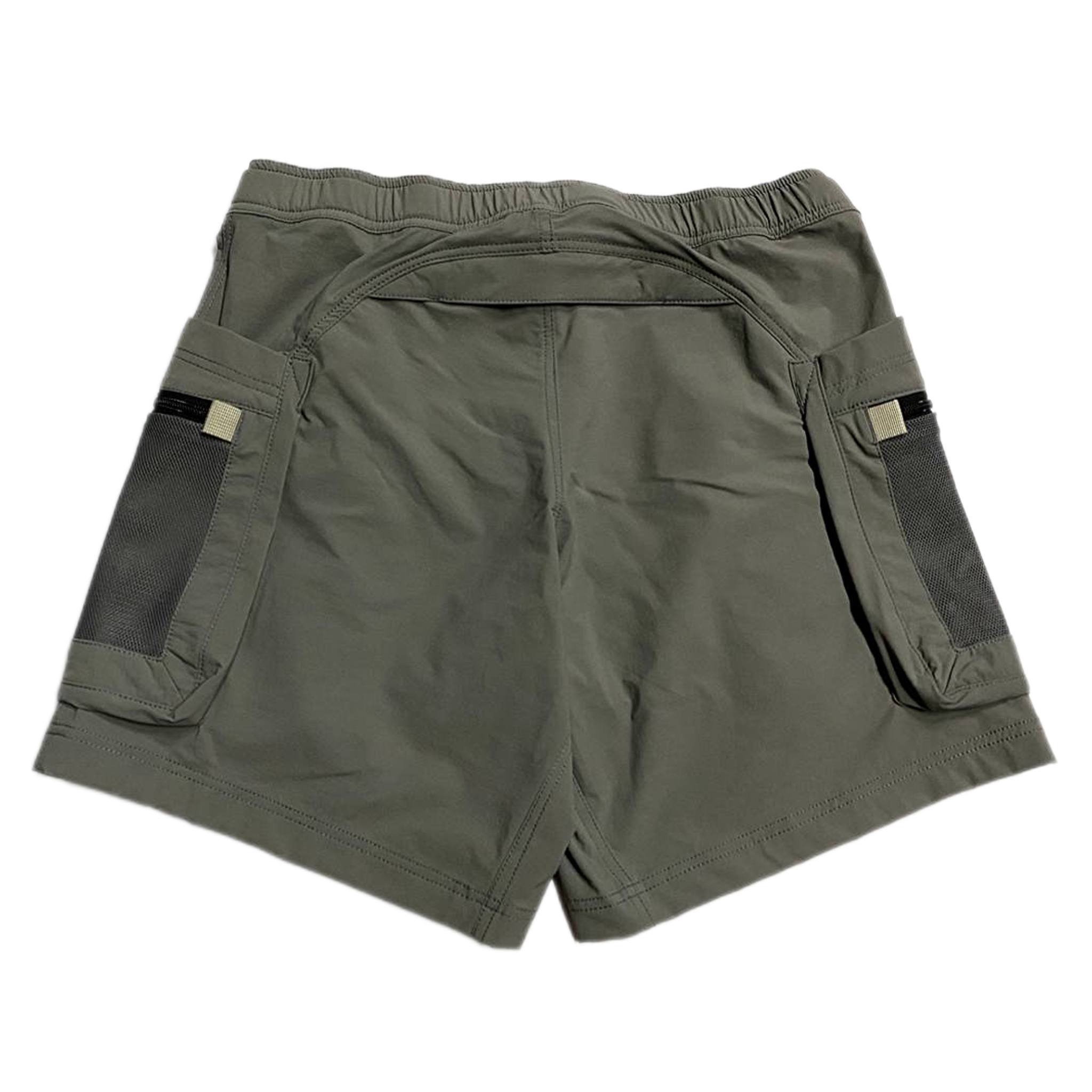 Lug 8" Shorts Iron