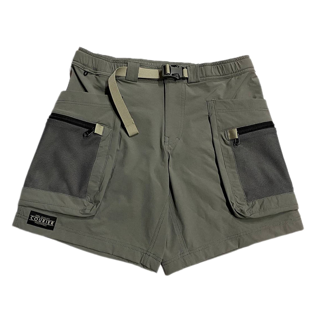 Lug 8" Shorts Iron