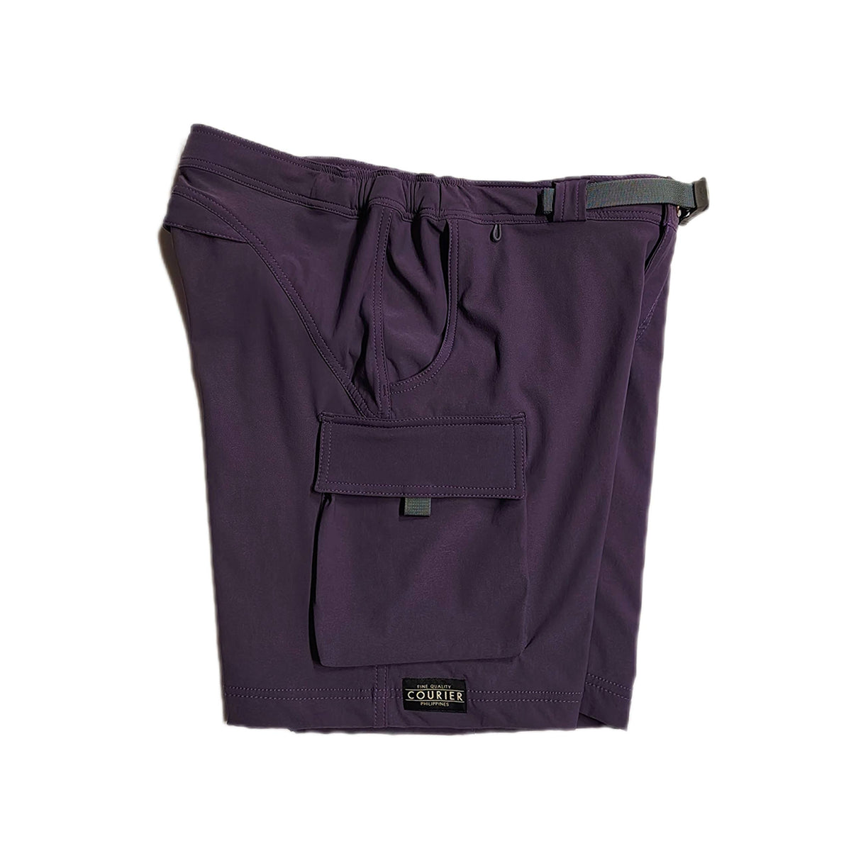 Men's Hauler 10 Shorts Aubergine