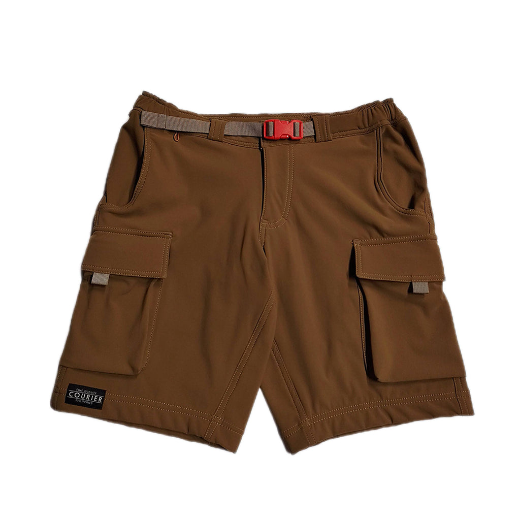 Men's Hauler 10 Shorts Cayote Brown