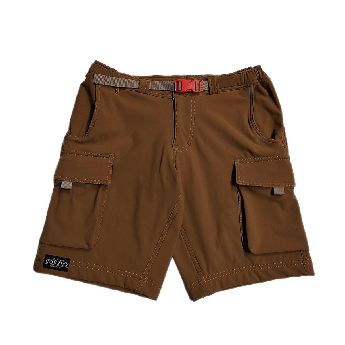 Men's Hauler 10 Shorts Cayote Brown