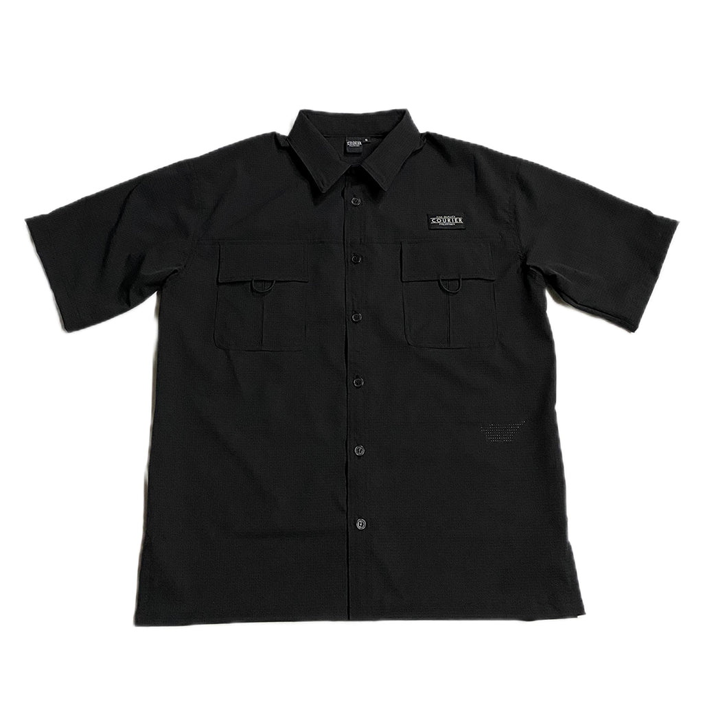 Men's Hybrid Shirt Black