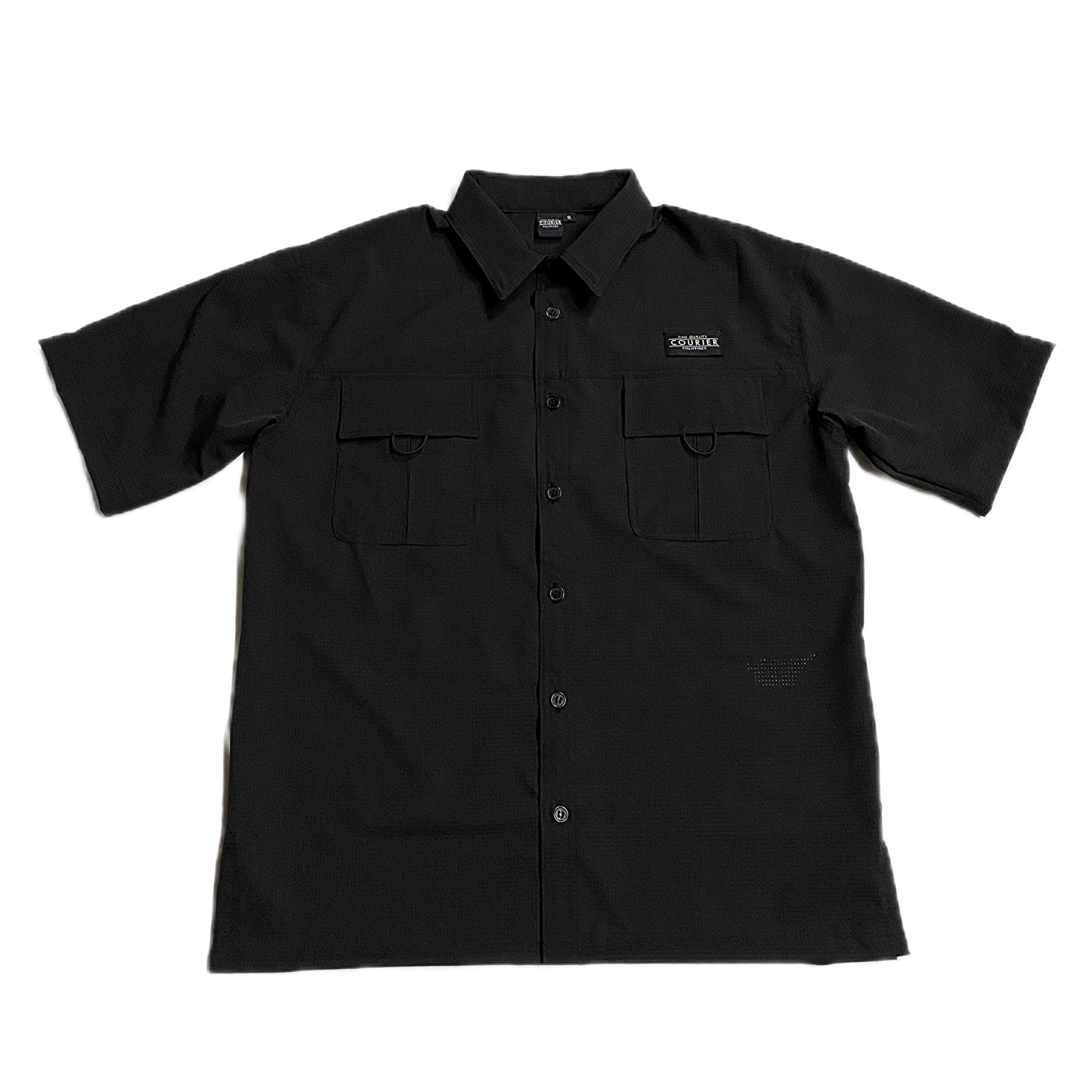 Men's Hybrid Shirt Black