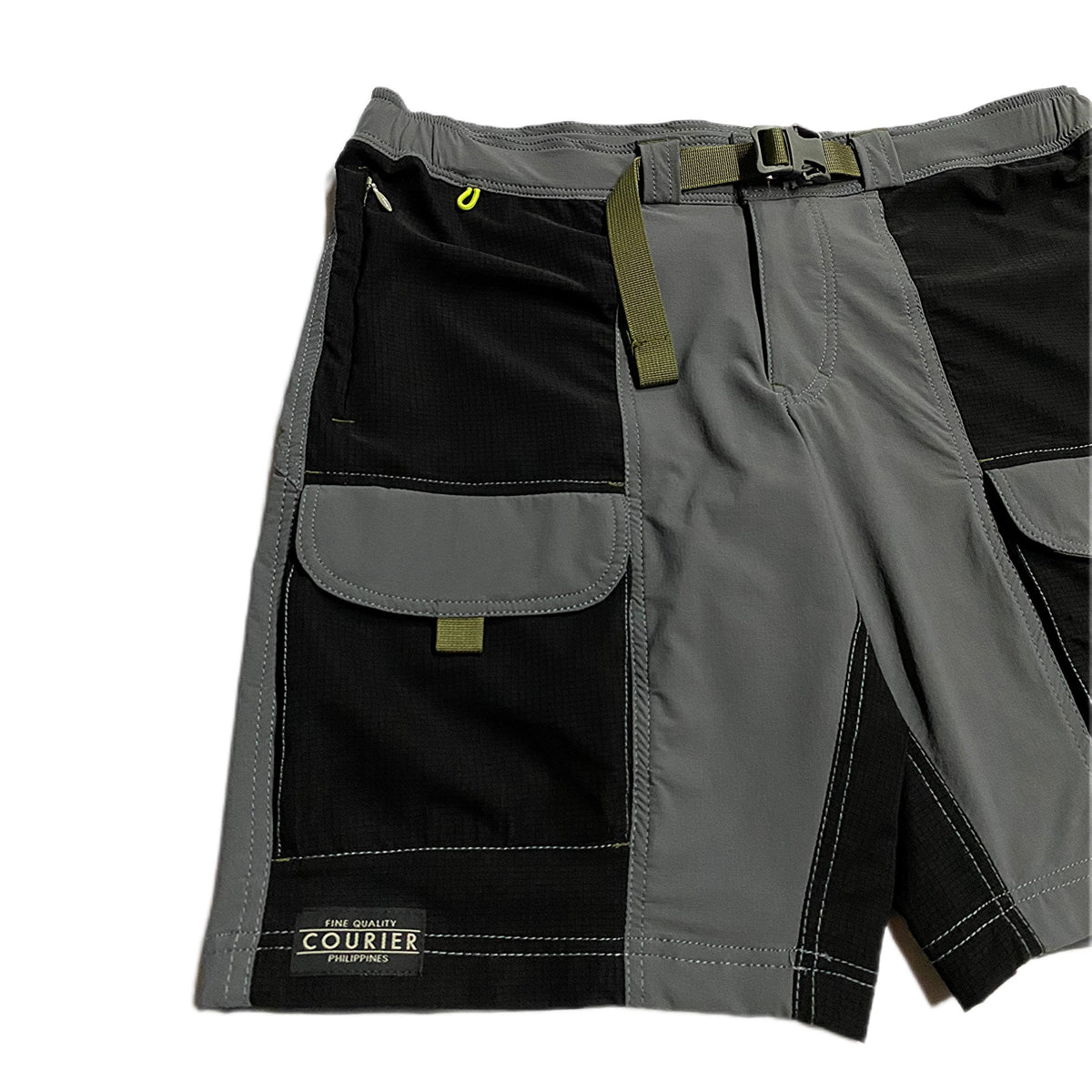 Men's City Slicker 10 Shorts Asphalt