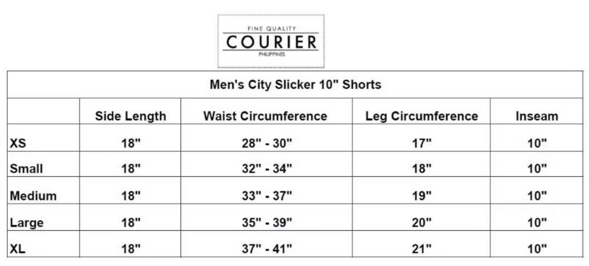 Men's City Slicker 10 Shorts Gravel