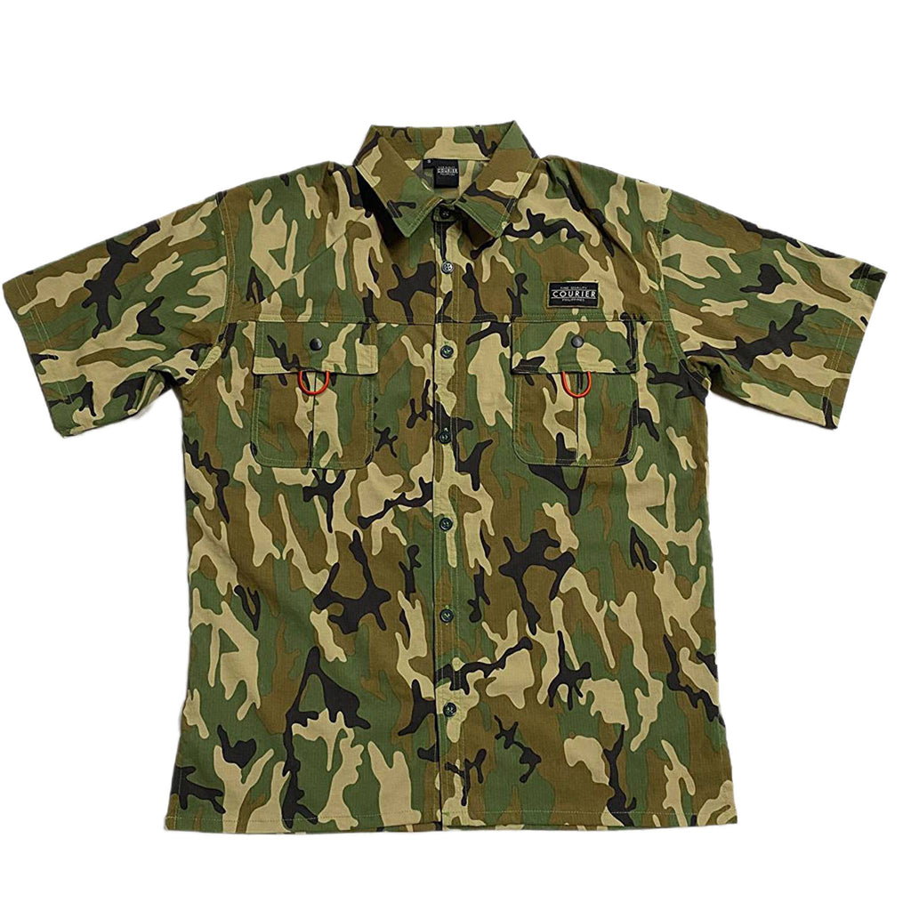Men's Camou Drifter Shirt