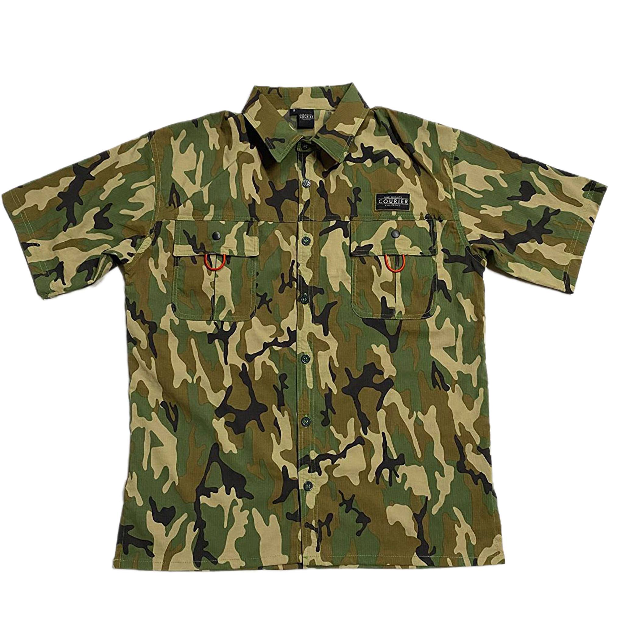 Men's Camou Drifter Shirt