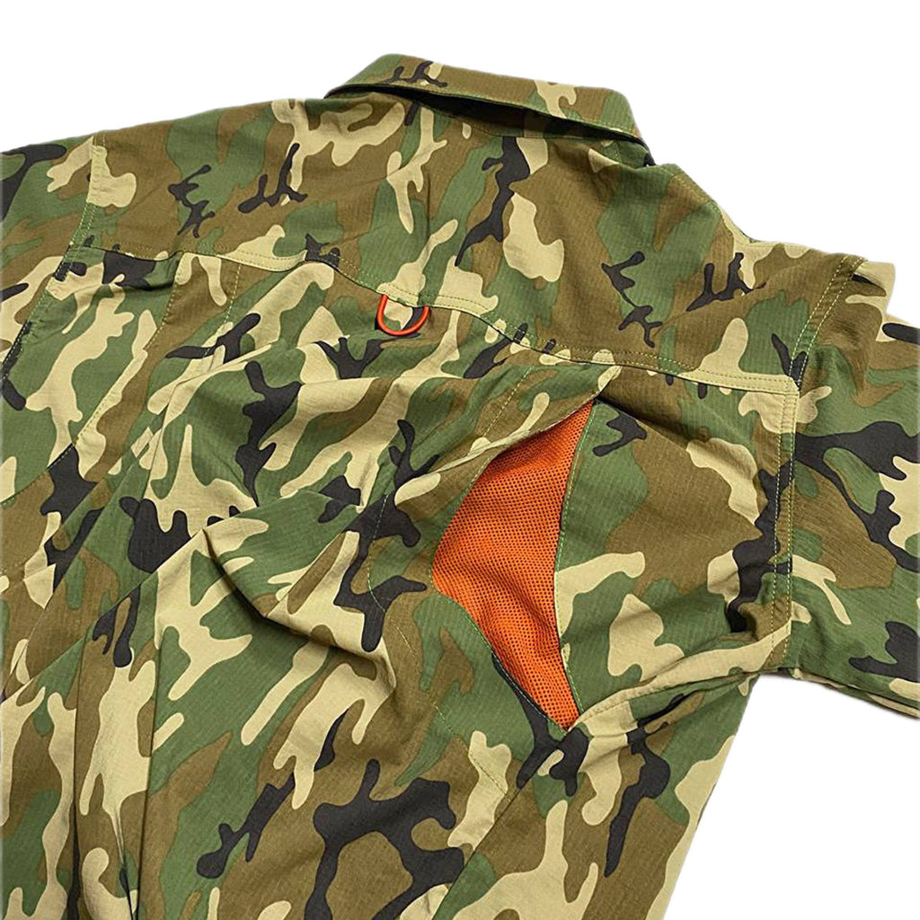Men's Camou Drifter Shirt