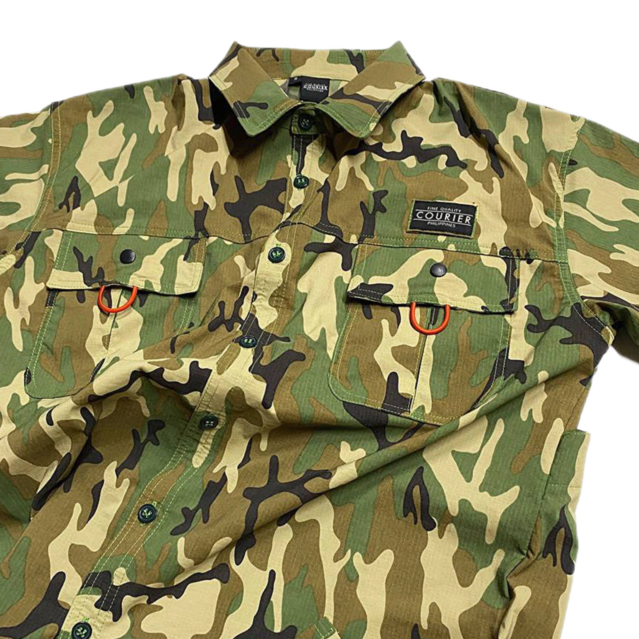 Men's Camou Drifter Shirt