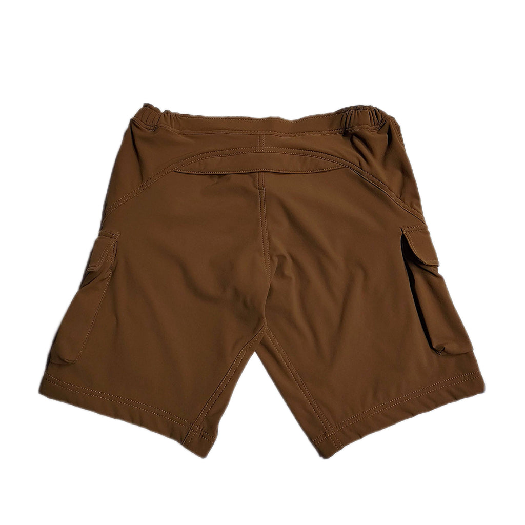 Men's Hauler 10 Shorts Cayote Brown
