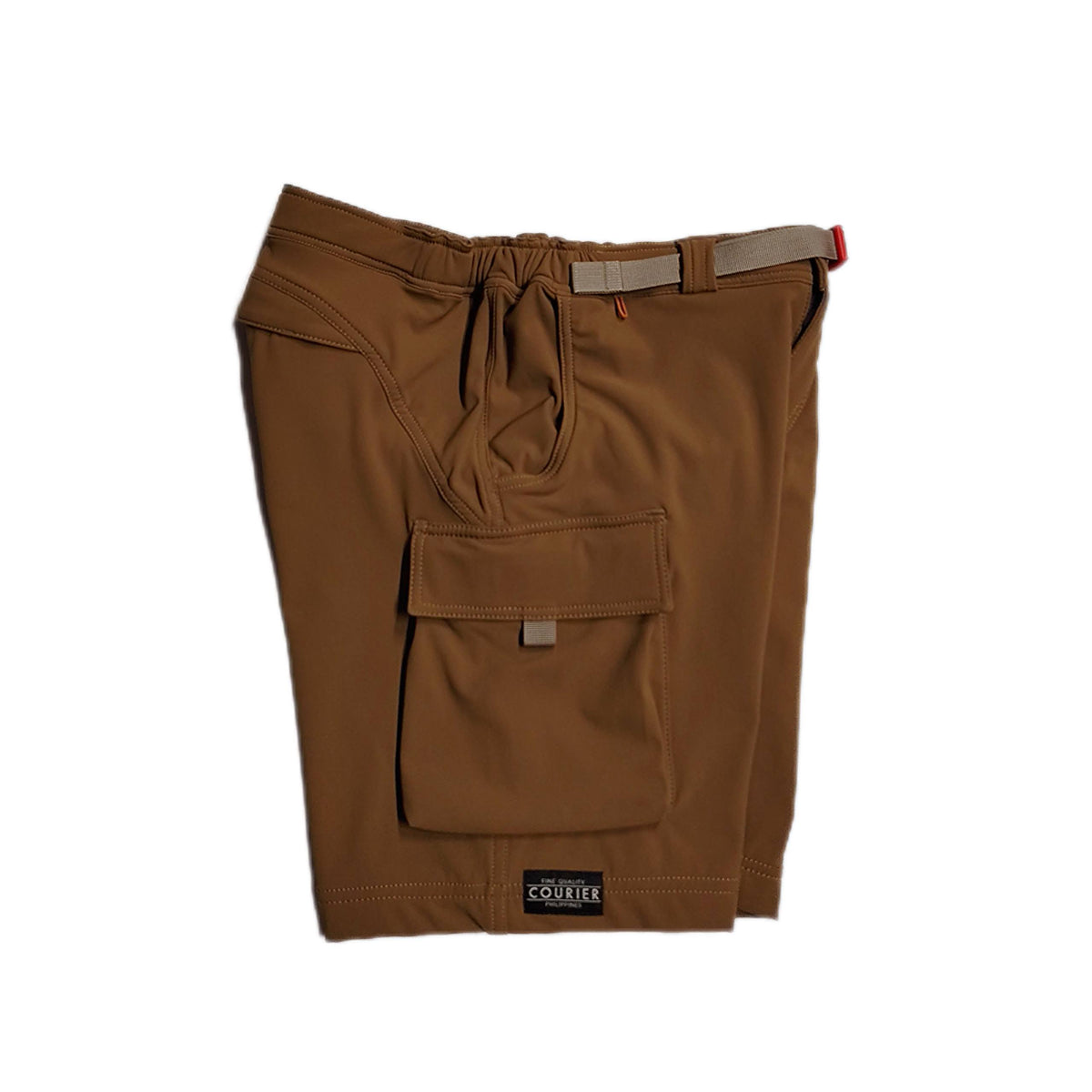 Men's Hauler 10 Shorts Cayote Brown