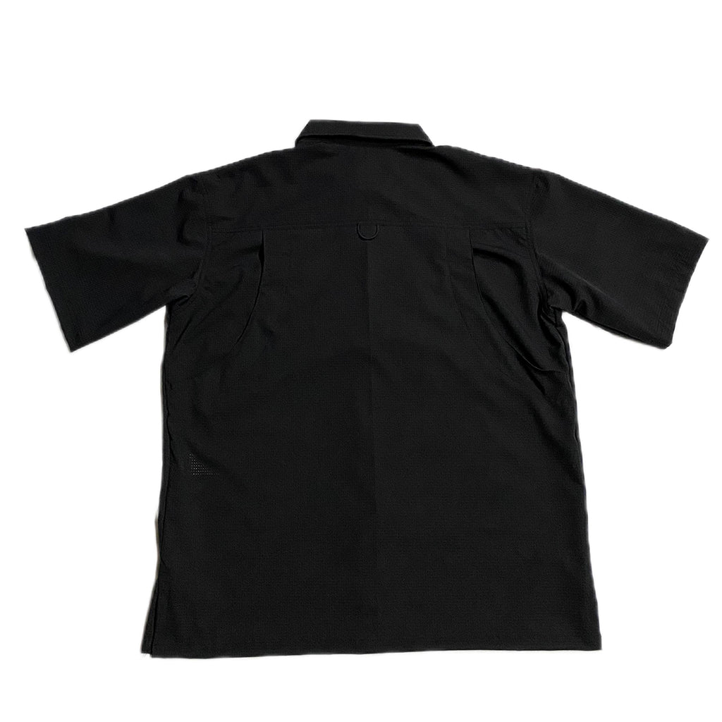 Men's Hybrid Shirt Black