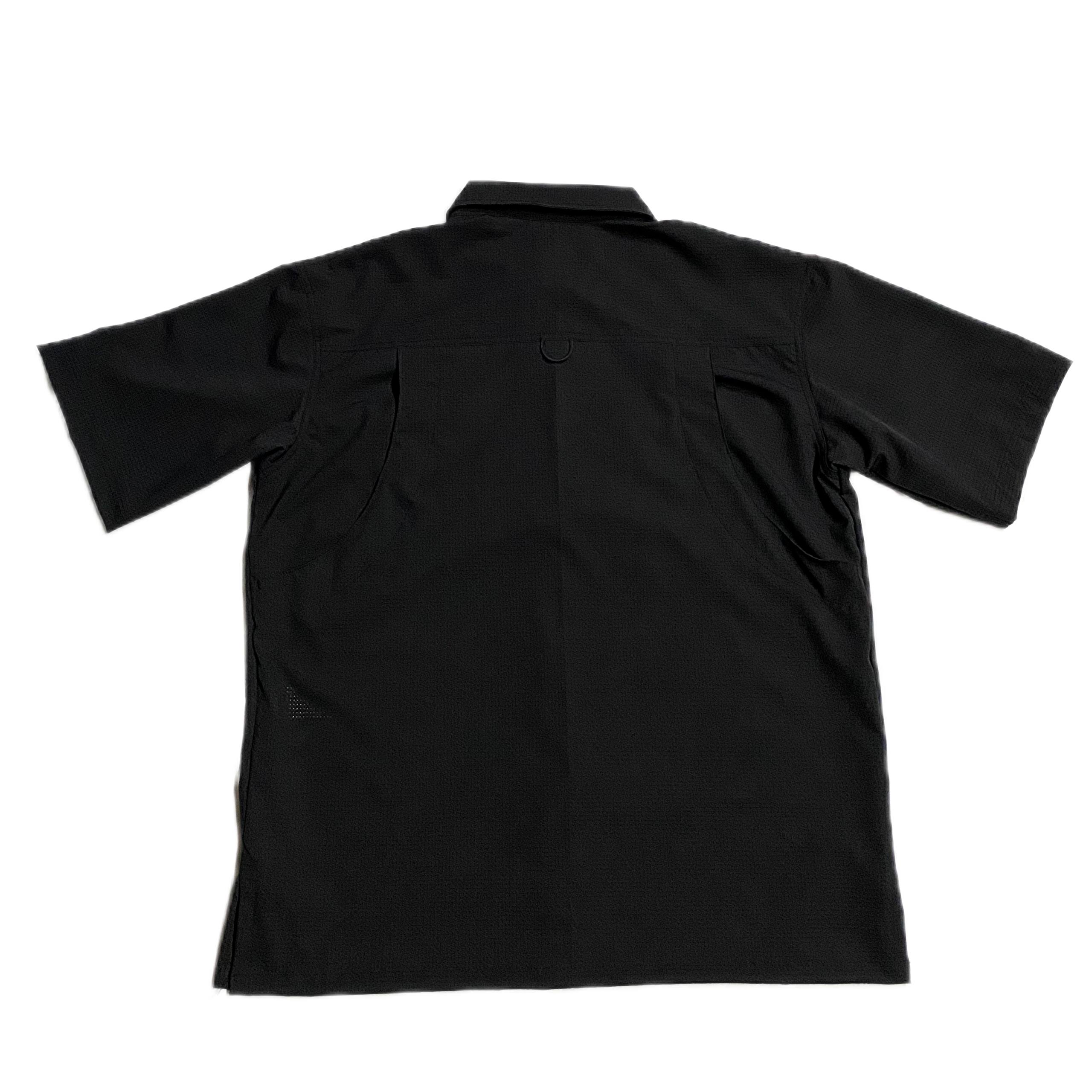 Men's Hybrid Shirt Black