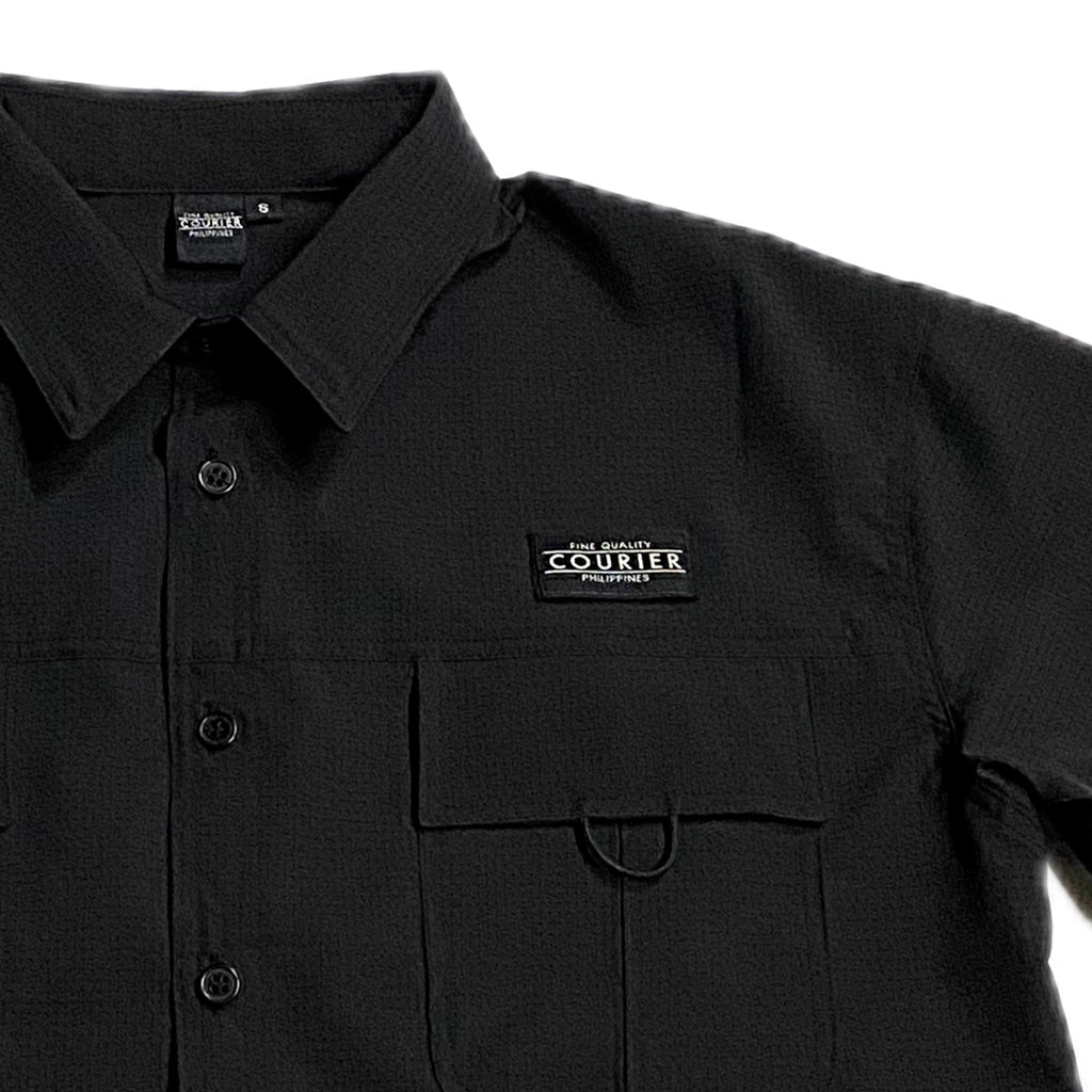 Men's Hybrid Shirt Black