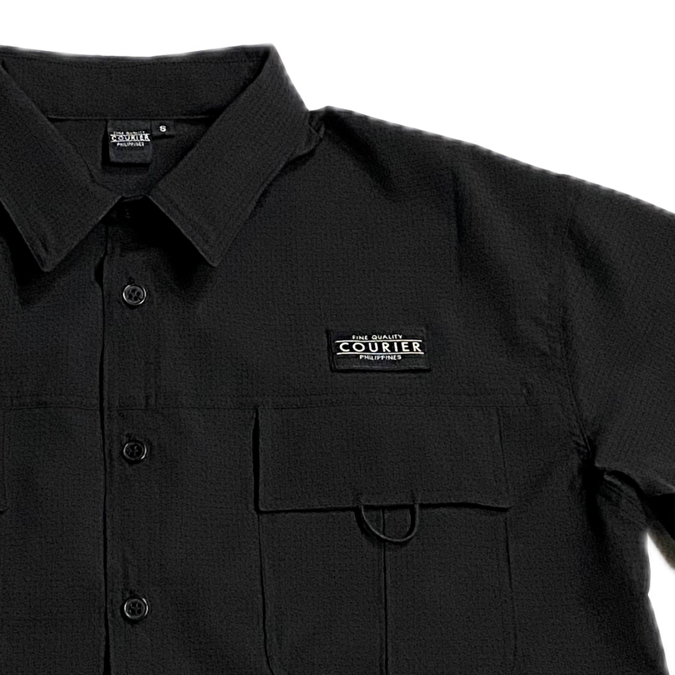 Men's Hybrid Shirt Black