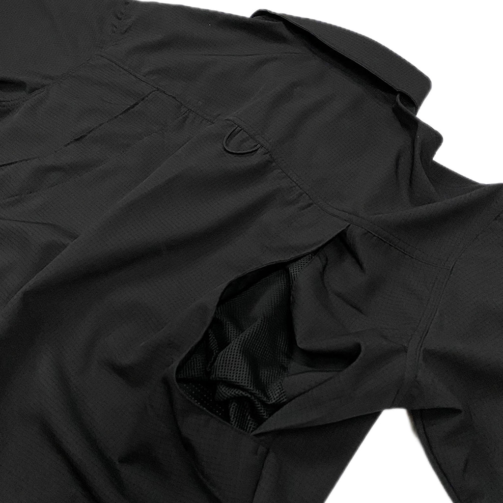 Men's Hybrid Shirt Black