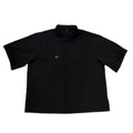 Off Grid Box Shirt Black