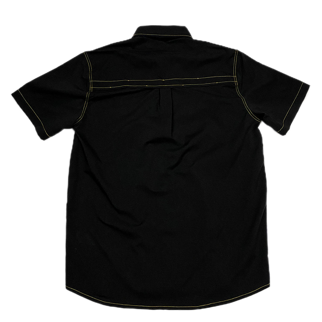 Off Grid Button Down Shirt Sunset