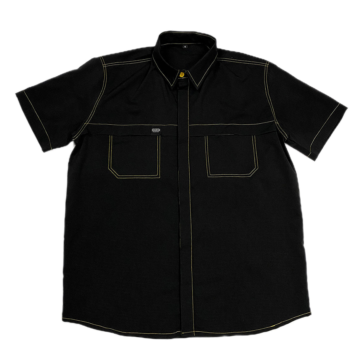 Off Grid Button Down Shirt Sunset