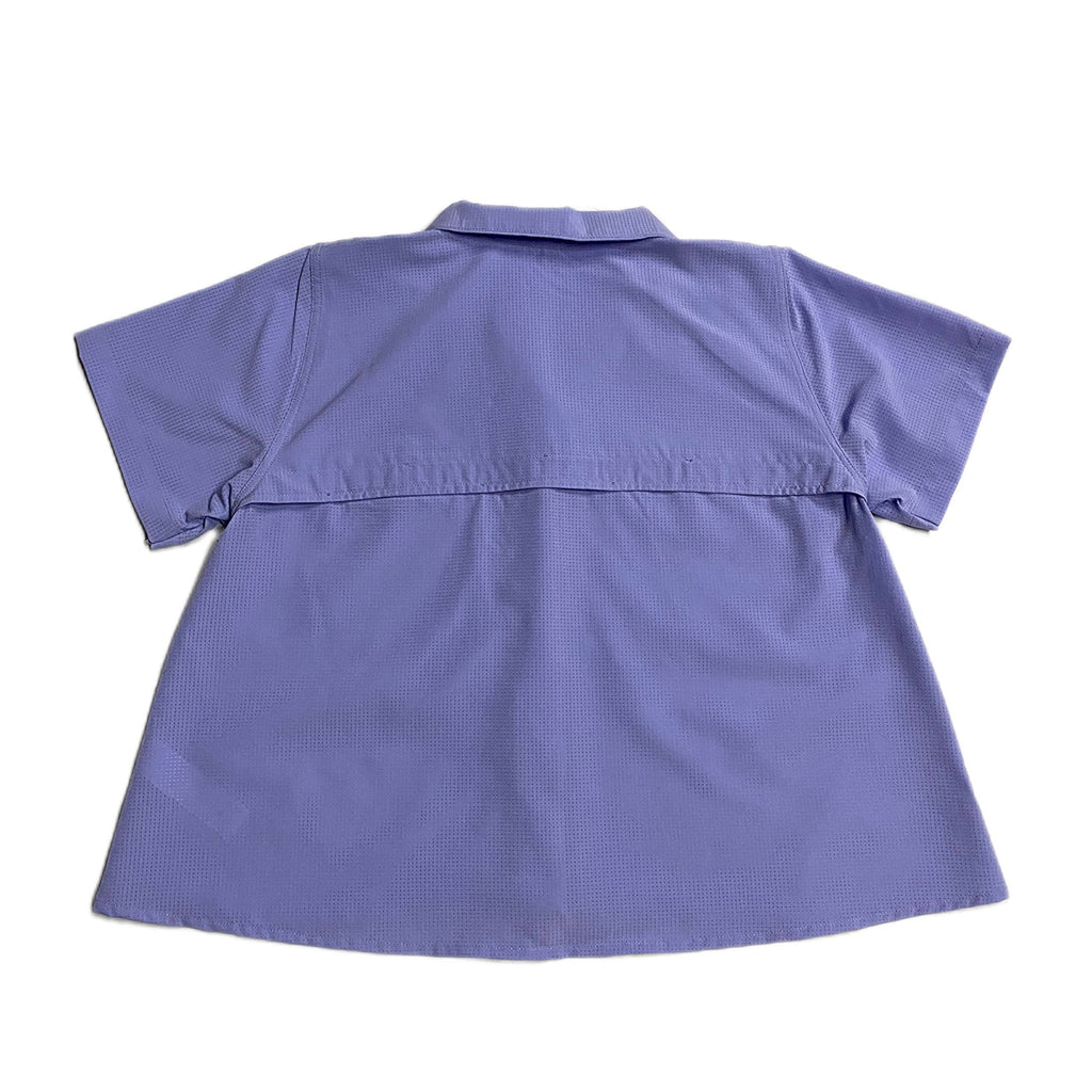 Off Grid Blouse Lavender