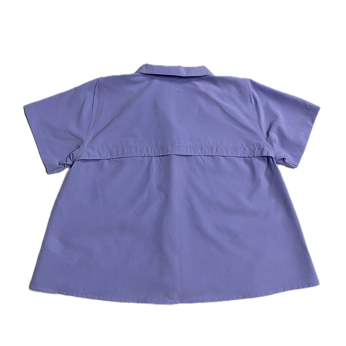 Off Grid Blouse Lavender